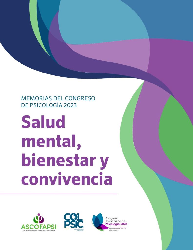 Portada de Salud mental, bienestar y convivencia